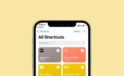 siri shortcuts not working featured