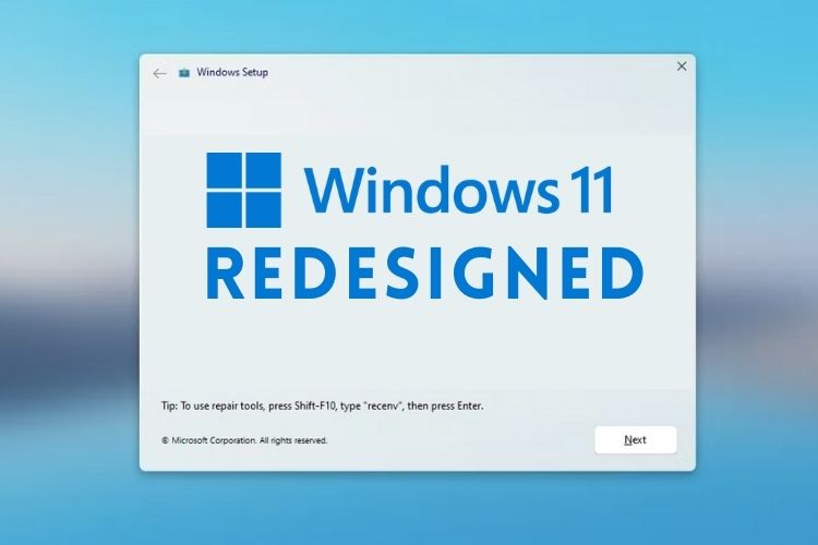 What is Rectify11 (Redesigned Windows 11) and How to Install It