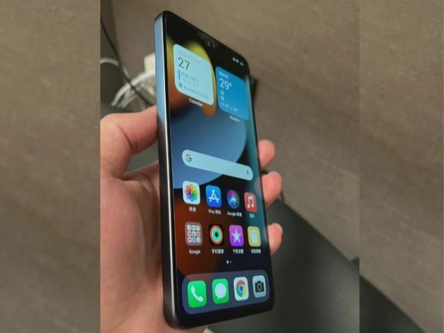 xiaomi 12 lite leaked images