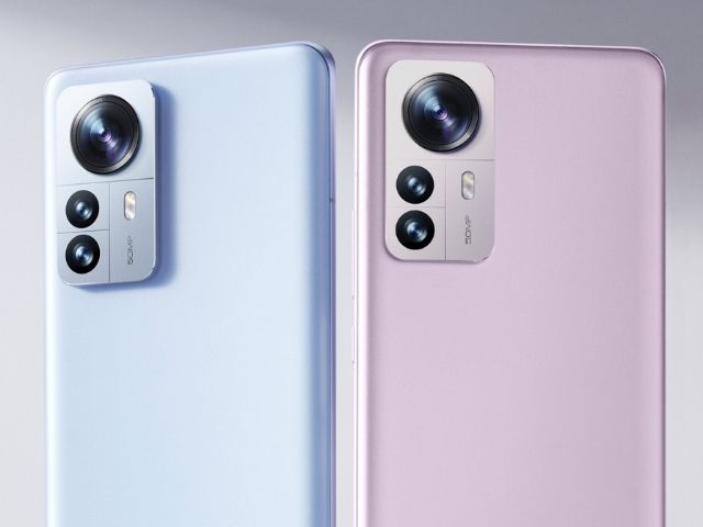 Xiaomi 12 Pro com Snapdragon 8 Gen 1 é lançado na Índia;  A partir de R$ 62.999