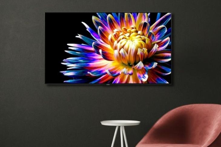 xiaomi oled vision launched in india