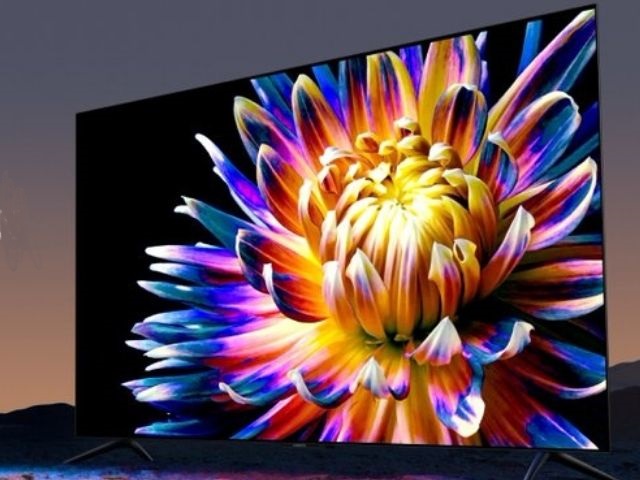 xiaomi oled vision launched