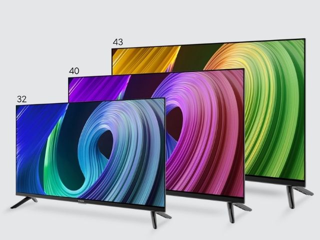 Xiaomi smart tv 5a lançada na Índia