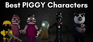 10 Best Roblox Piggy Characters to Scare Your Friends