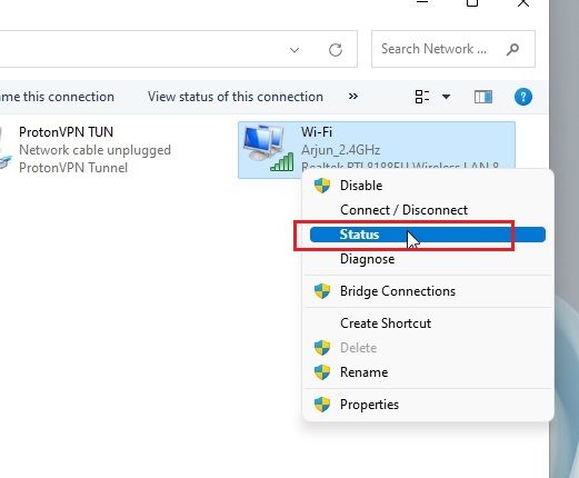 Find Your MAC Address in Windows 11 (2022)