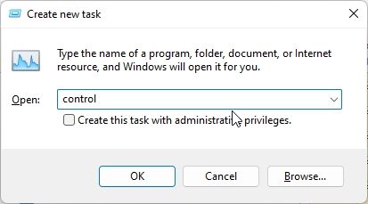 task manager