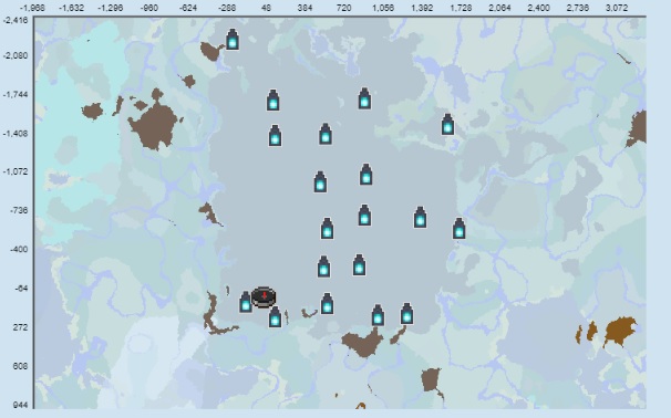 19 Cities at Once