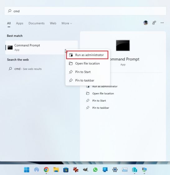 How To Change Your Password In Windows 11 (8 Methods) | Beebom