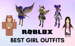 30 Best Roblox Character Girl Outfits That You Must Try