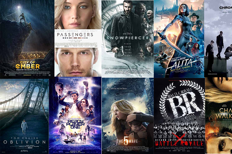 30 Best Movies Like Divergent You Should Watch (2022) Beebom
