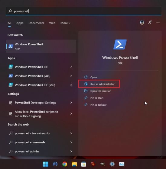 4. Beheben Sie Festplattenfehler In Windows 11 Mit Powershell