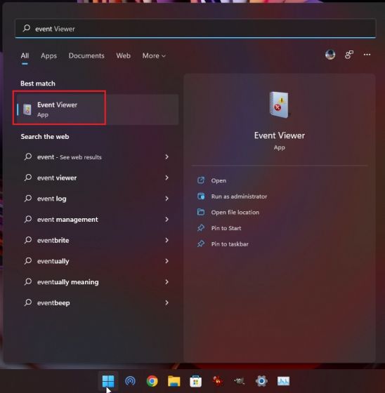 Reparieren Sie Festplattenfehler Unter Windows 11 (2022)