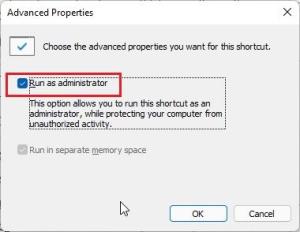 How to Always Run Apps As an Administrator on Windows 11 | Beebom