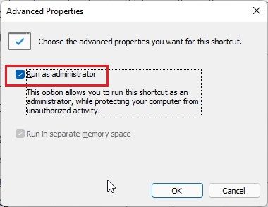 Always Run Apps As an Administrator on Windows 11 (2022)