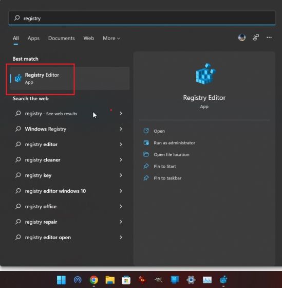 10 Best Registry Hacks for Windows 11 (2022) Beebom