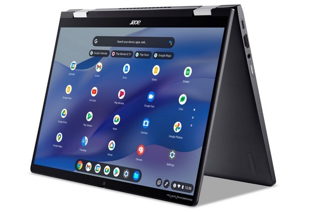 Acer Chromebook Spin 714 launched