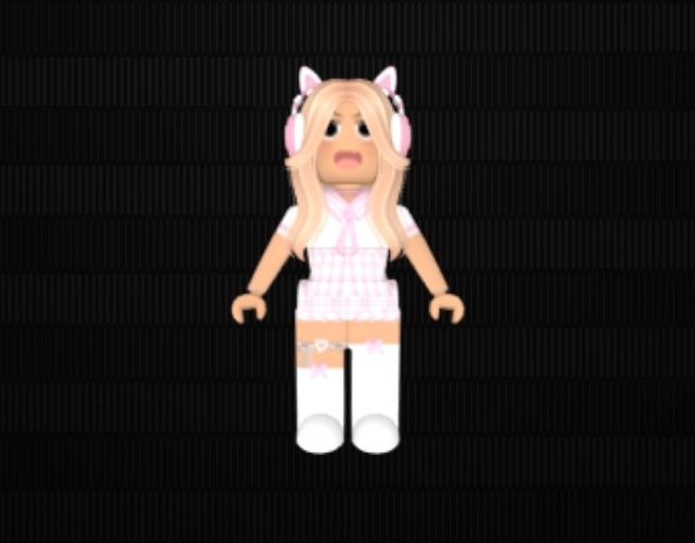 Angry Gamer Girl - Best Roblox Character Girl Outfits