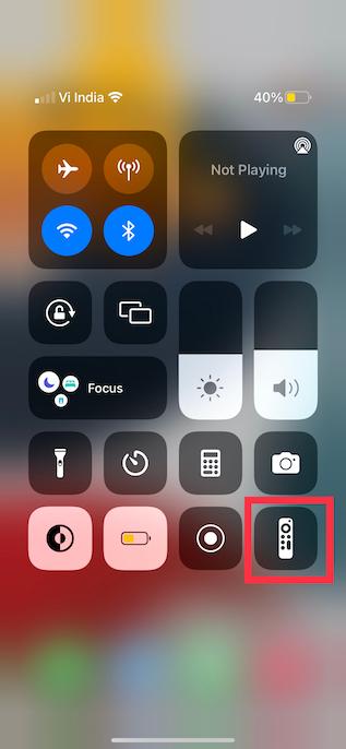 How to Control Apple TV with iPhone (2022) | Beebom
