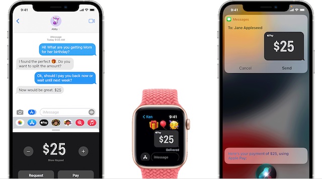 Apple pay
