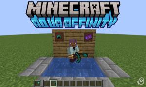 What is Aqua Affinity in Minecraft? Explained