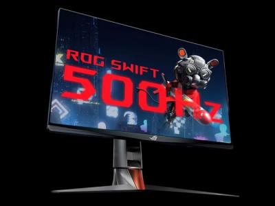 Asus ROG Swift launched