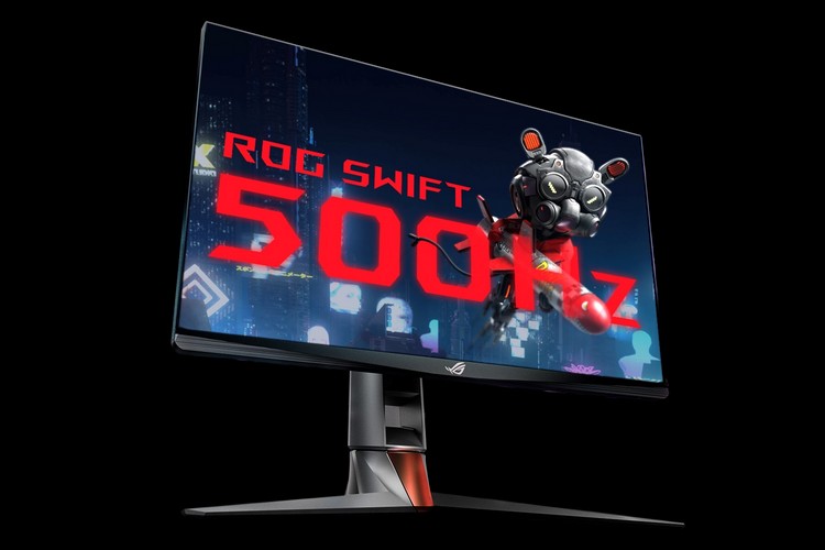 Asus ROG Swift launched