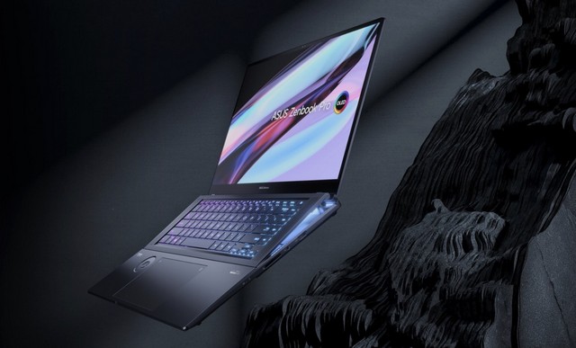 Asus Zenbook Pro 16X OLED launched
