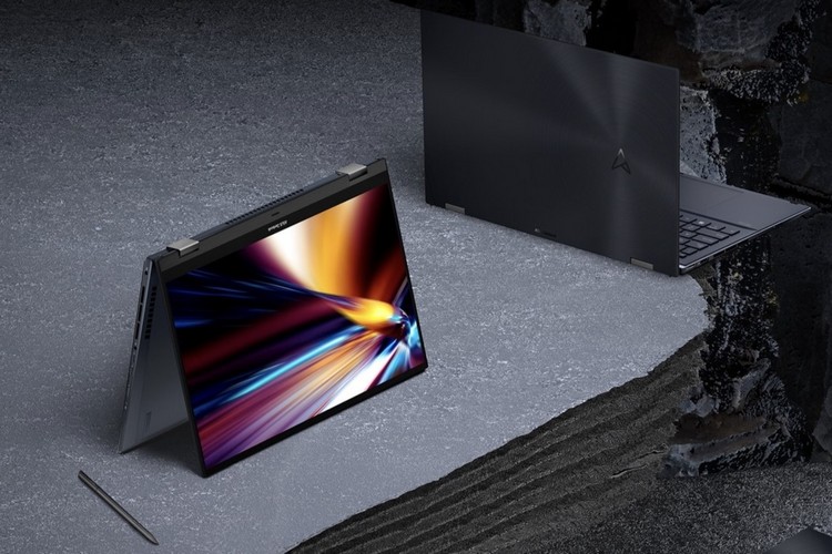 Asus Zenbook S 13 OLED and Pro 15 Flip OLED Announced