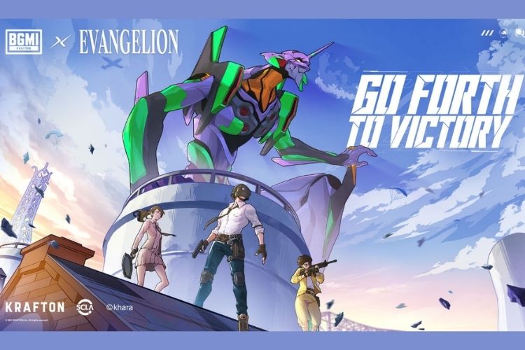 BGMI Evangelion-Themed, Limited-Time Game Mode introduced