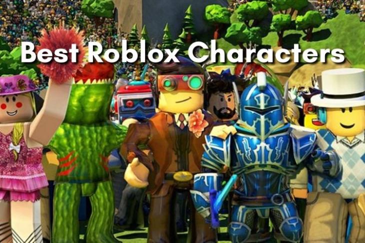 Nhân vật Roblox đẹp nhất bạn nhất định phải thử (2022) | Beebom 2024: Hãy để Beebom giới thiệu cho bạn những nhân vật đẹp nhất trong Roblox tại năm