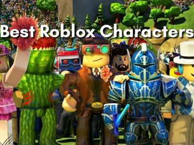 Best Cool Roblox Characters