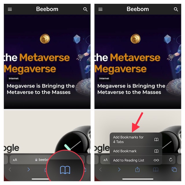 Disappearing Safari Tabs on iPhone/iPad: 7 Fixes to Try!