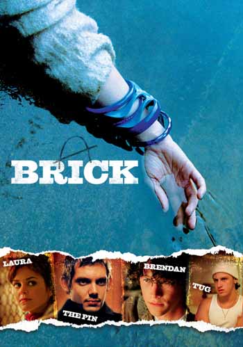 Brick - movies like knives out