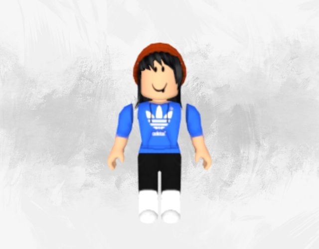 Adidas skin clearance roblox