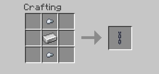 Chain Crafting Recipe