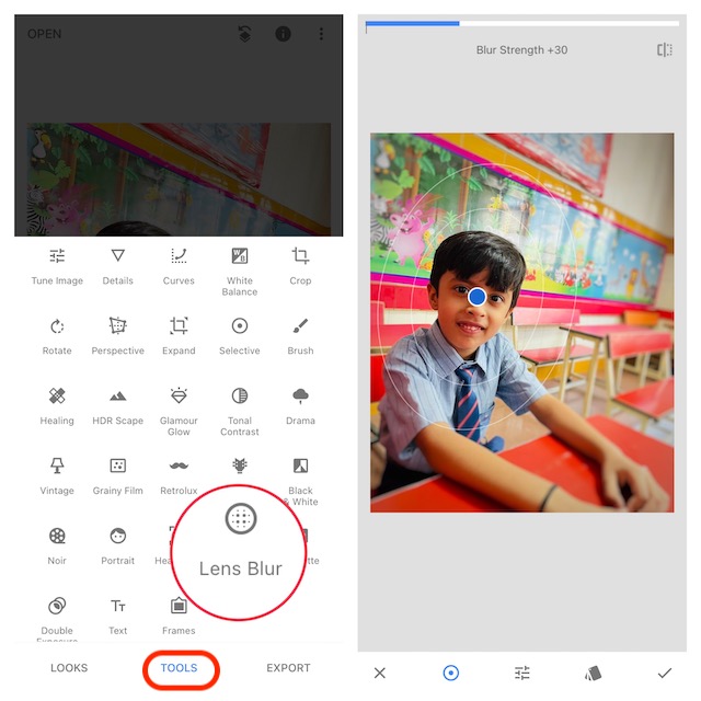 How to Blur a Photo on iPhone in 2022 (Guide) Beebom