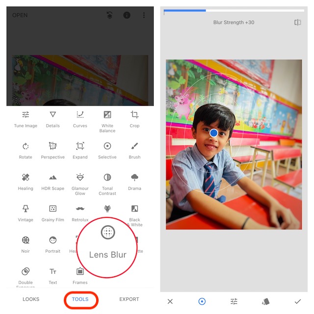 How to Blur a Photo on iPhone in 2022 (Guide) | Beebom