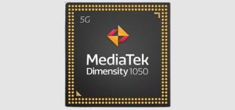 MediaTek Dimensity 1050 Announced