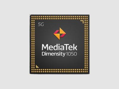 MediaTek Dimensity 1050 Announced