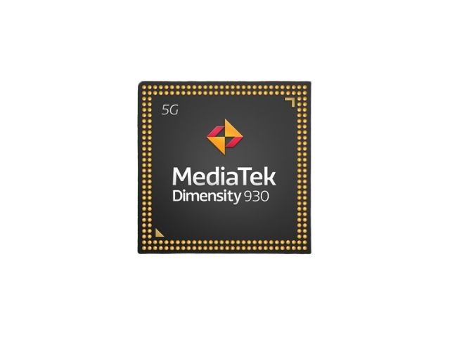 MediaTek Dimensity 930 announced