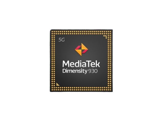 MediaTek Dimensity 930 anunciado