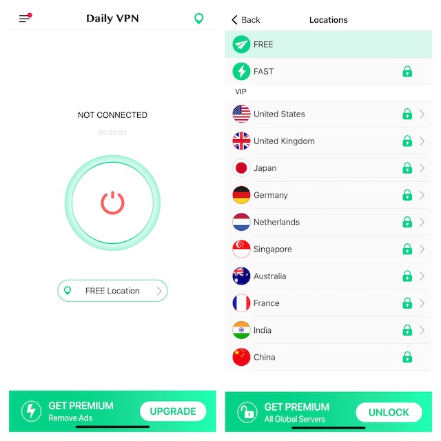 What is the safest VPN for iOS?