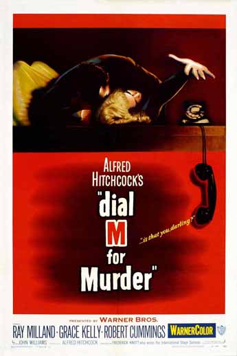 Dial M for Murder - movies like knives out