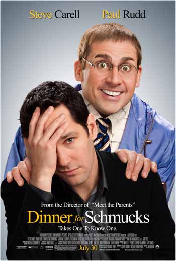 Dinner for Schmucks (2010)