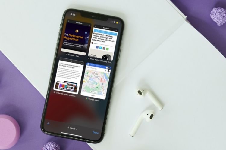 Disappearing Safari Tabs on iPhone iPad 7 Fixes to Try Beebom