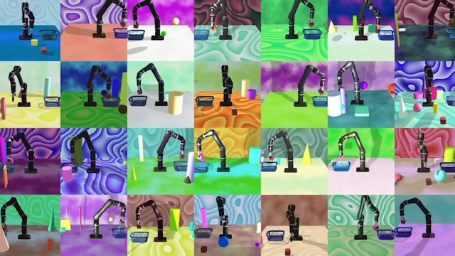 Dyson builds unique robotic arms capable of performing household chores!
