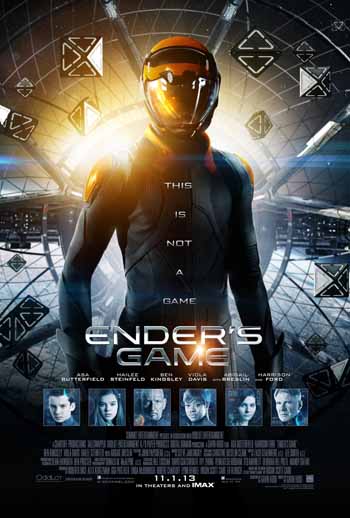 Ender's Game - movies like divergent