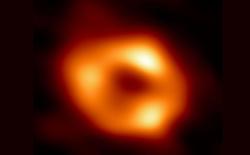 First Image of the Sgr A* Black Hole Milky Way