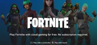 Fortnite Is Back on iPhones Here’s How to Access