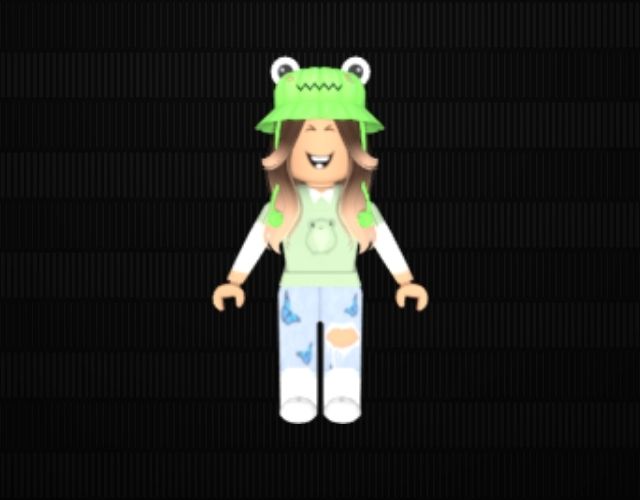 Froggy - Best Roblox Character Girl Outfits